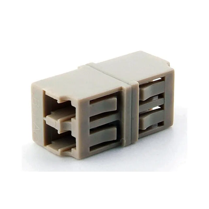 LC DX adapter double lock