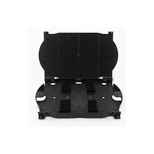 Fiber optical splice tray 24-f