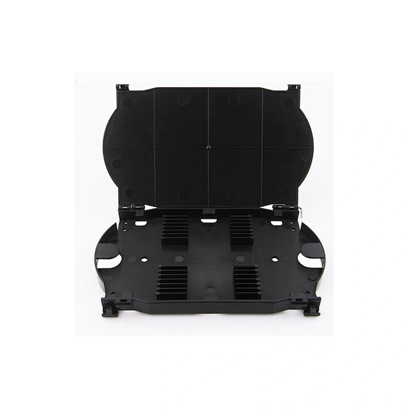 Fiber optical splice tray 24-f