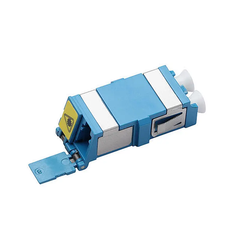 LC DX Adapter With Integrated Shutter,one-piece