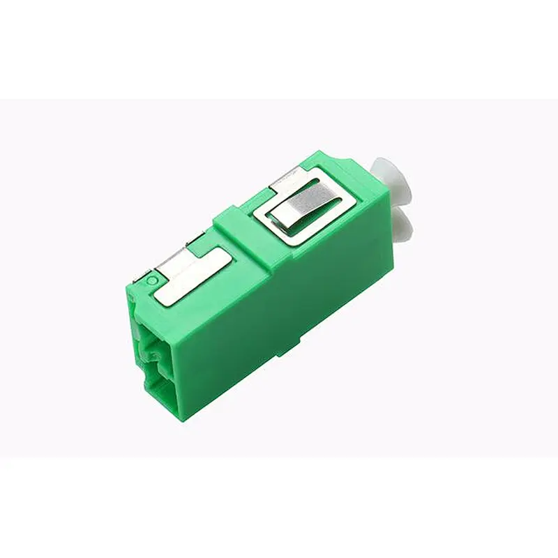 LC Adapter With Inner Shutter--9.3mm Height
