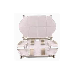 Fiber optical splice tray 24-f