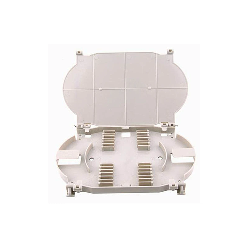 Fiber optical splice tray 24-f