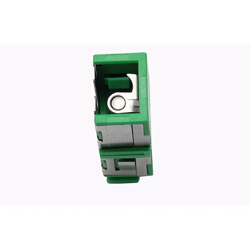 SC Adapter With Inner Shutter--9.3mm Height