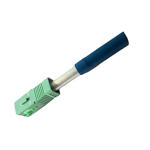SC Connectors With Big Boot