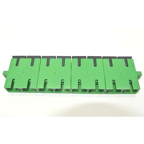 Stackable adapter, SC stackable adapter