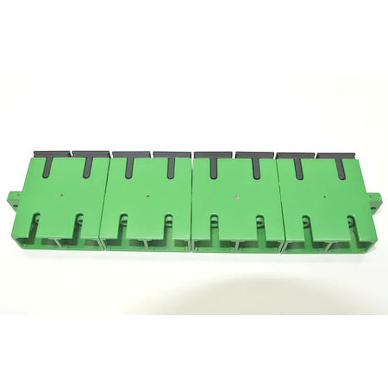 Stackable adapter, SC stackable adapter