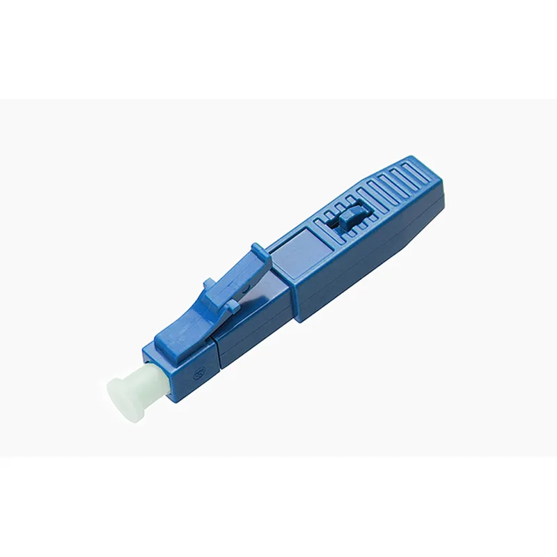 LC Fast Field Connector