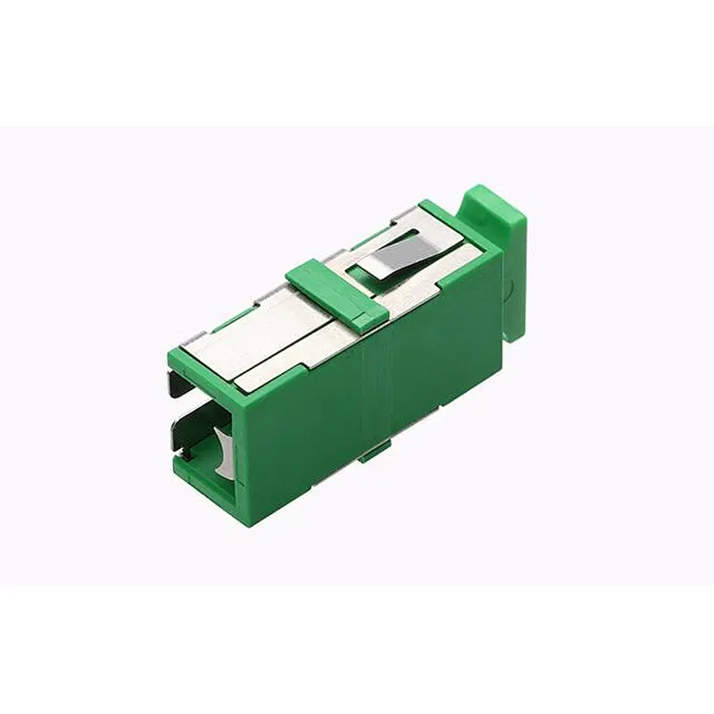 SC Adapter With Inner Shutter--9.3mm Height