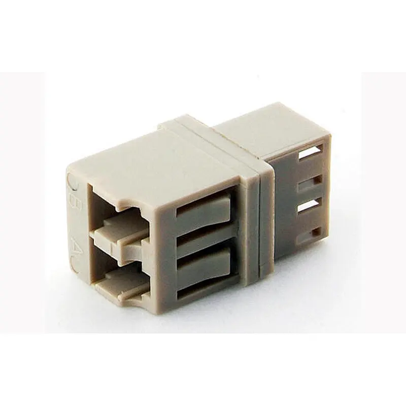 LC DX adapter, single lock