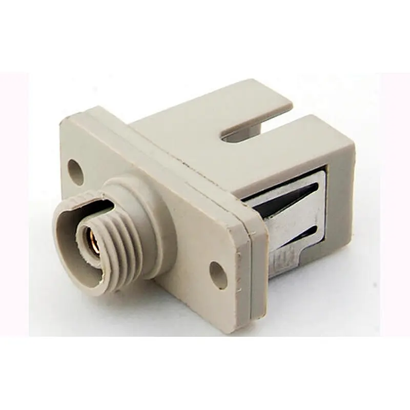 FC to SC adapter SX plastic housing