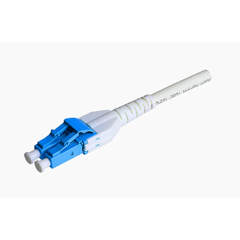 LC Unitboot Connector