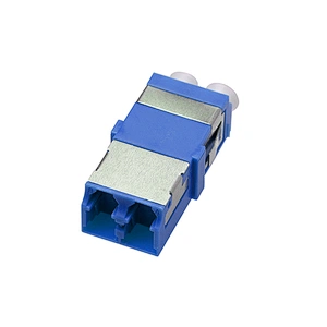 LC Adapter With Inner Shutter--9.3mm Height