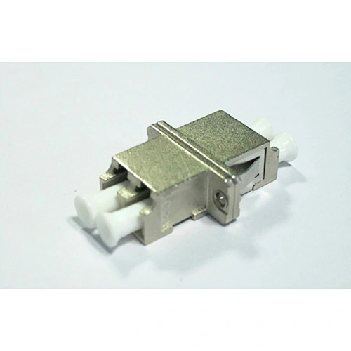 LC Metal housing adapter