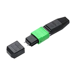 MPO Oval Connector