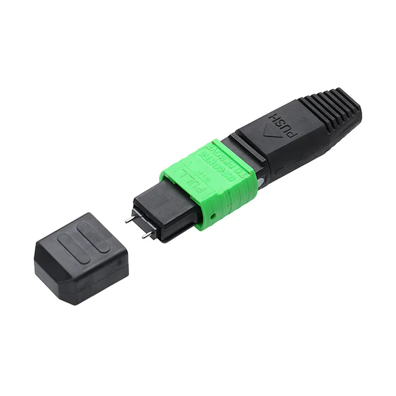MPO Oval Connector
