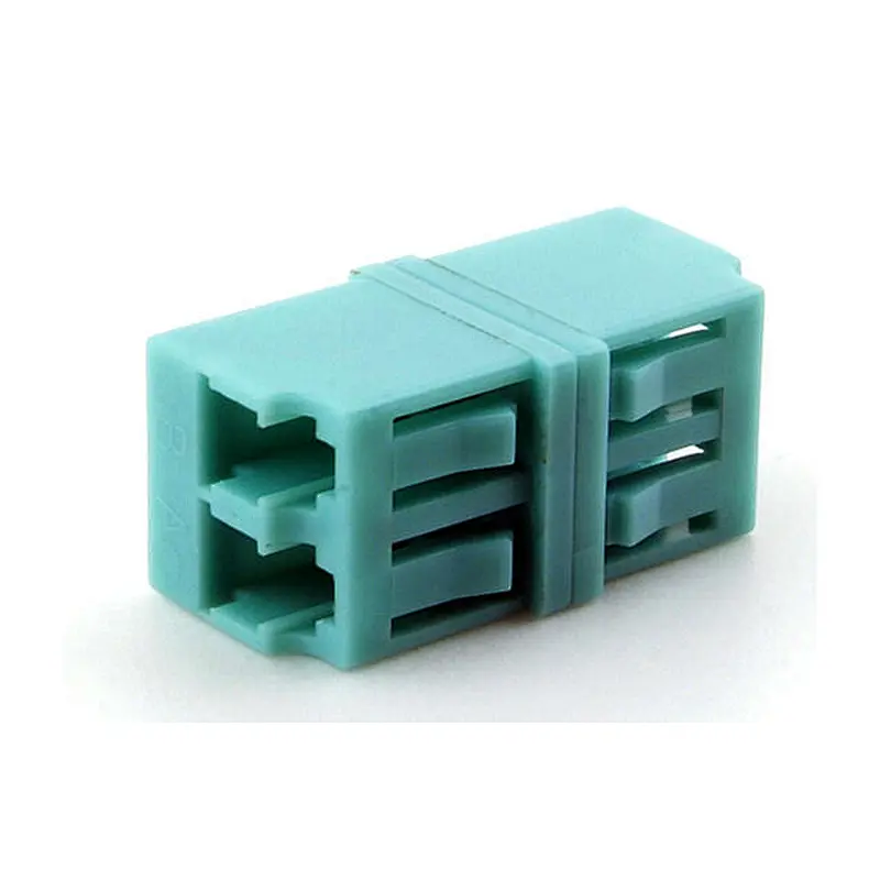 LC DX adapter double lock