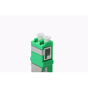 LC Adapter With Inner Shutter--9.3mm Height
