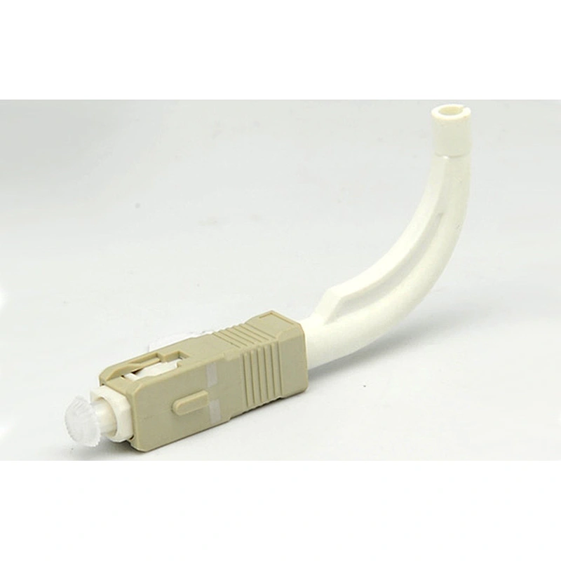 SC SX Connectors(Curve/Flexiable Boot)