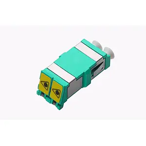 LC DX Adapter With Integrated Shutter,one-piece