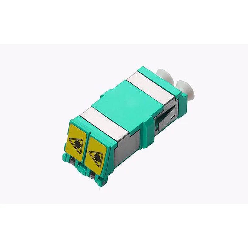 LC DX Adapter With Integrated Shutter,one-piece