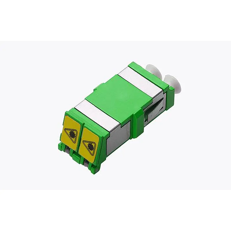 LC DX Adapter With Integrated Shutter,one-piece