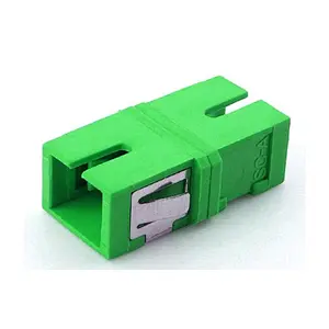 SC SX adapter, reduced flanged