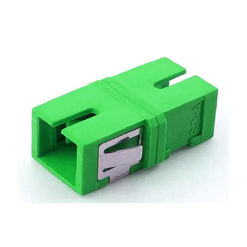 SC SX adapter, reduced flanged