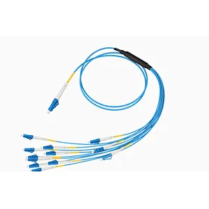 Spiral Armoured Patch Cords
