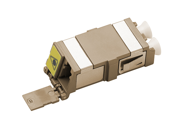 Integrated Shutter