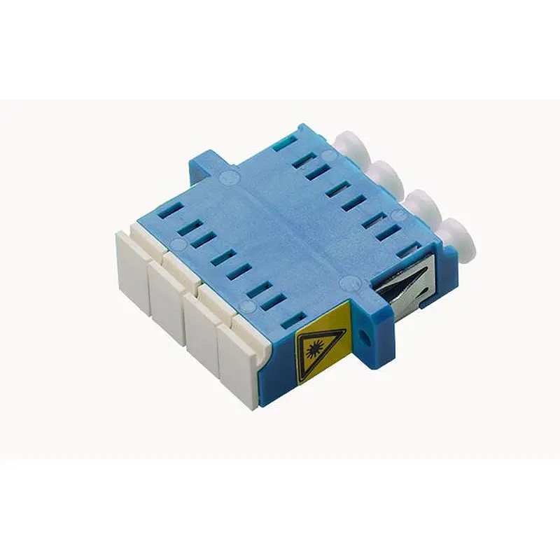 LC Quad shutter adapter internal shutter adapter