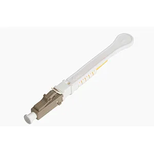 LC SX Connector With Push-pull