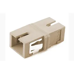 SC SX adapter, reduced flanged