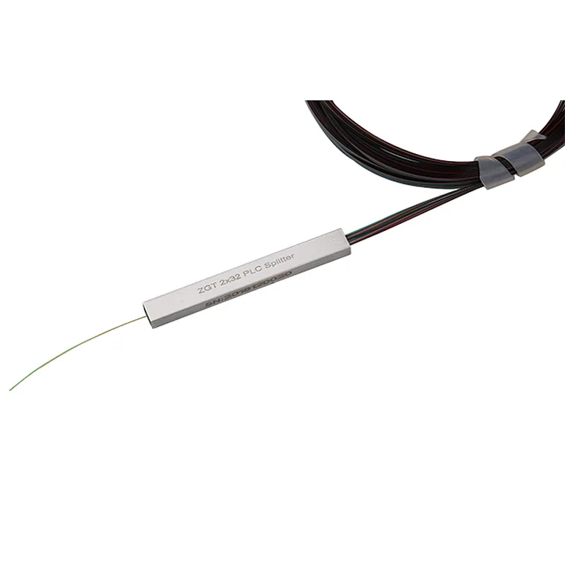 PLC Splitter bare fiber