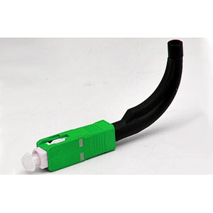 SC SX Connectors(Curve/Flexiable Boot)