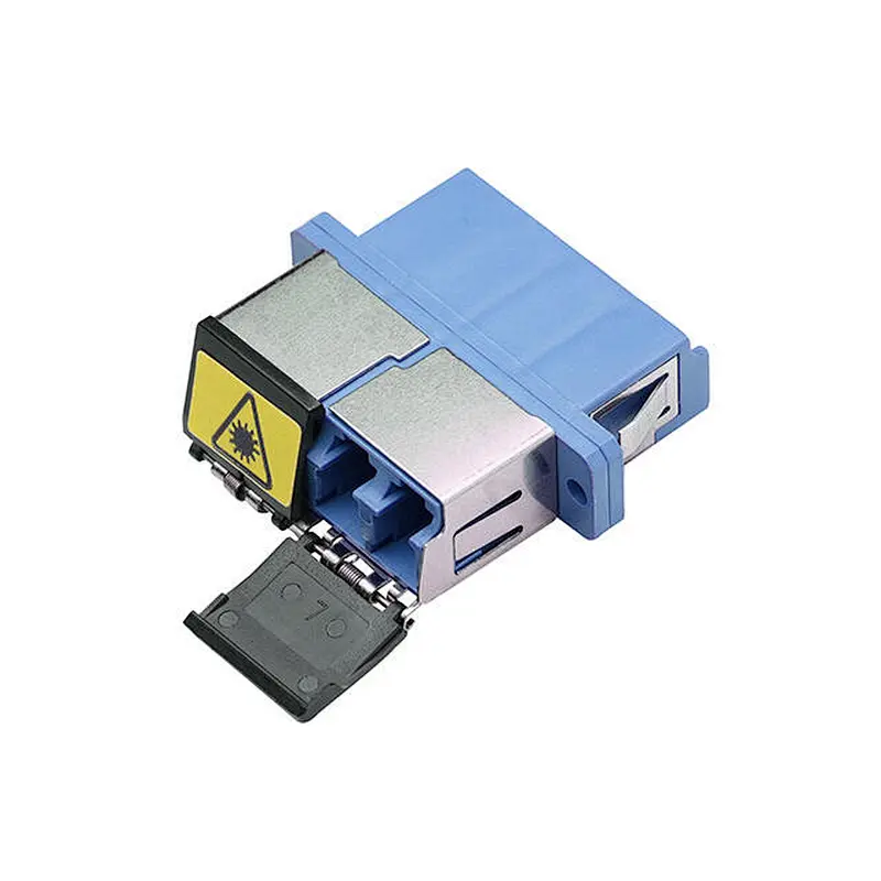 LC Quad Adapter With Shutter Adaptor，long