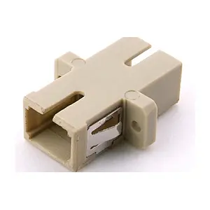 SC SX adapter one piece