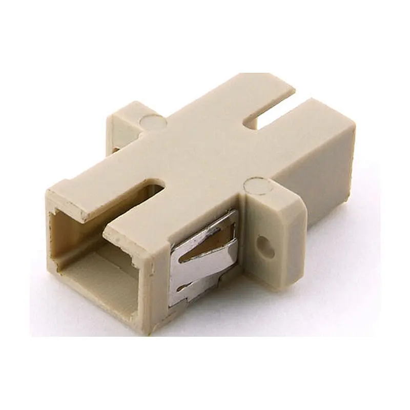 SC SX adapter one piece