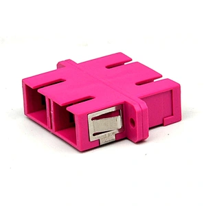 Fiber Optical SC DX adapter