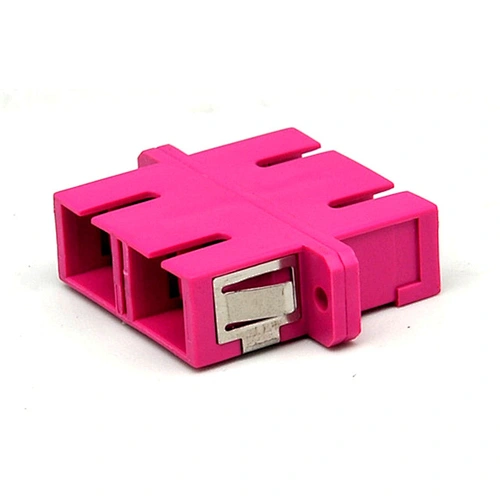 Fiber Optical SC DX adapter