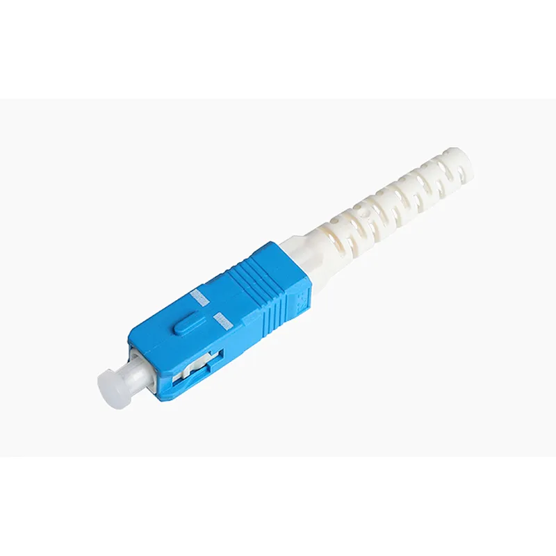 SC Connectors With Big Boot