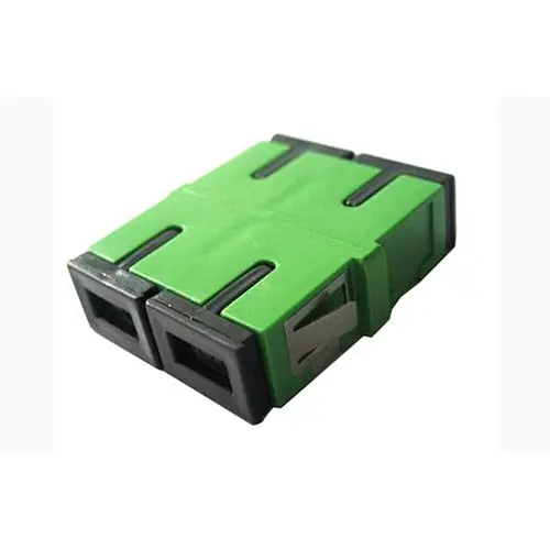 SC DX adapter, reduced flanged