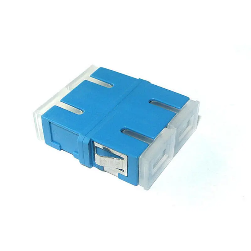 SC DX adapter, reduced flanged