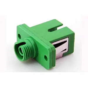 FC to SC adapter SX plastic housing
