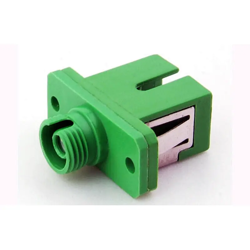 FC to SC adapter SX plastic housing