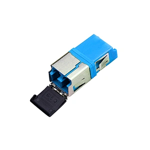 LC DX Adapter With Shutter Adaptor