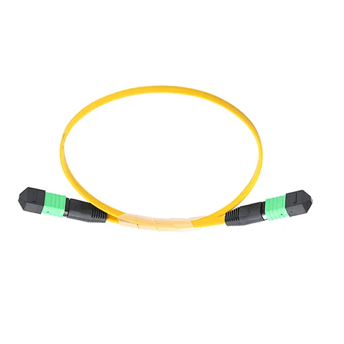 MTP to MTP low loss patch cords