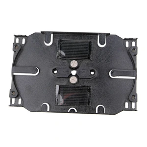 Fiber optic splice tray 16-F