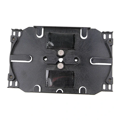 Fiber optic splice tray 16-F