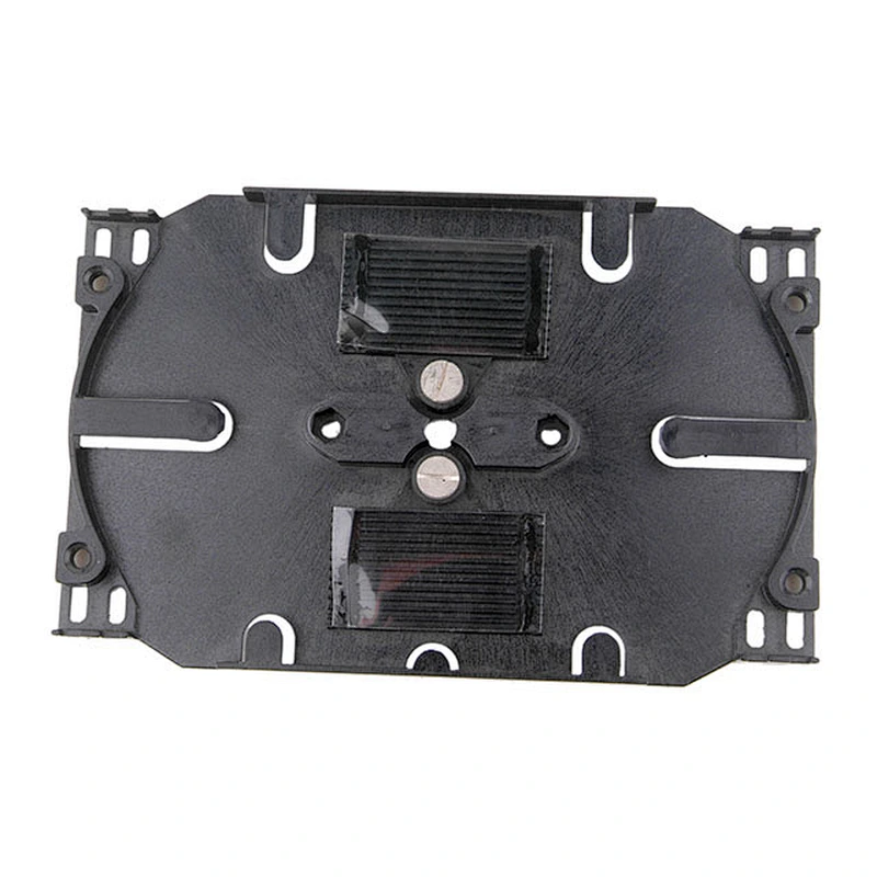 Fiber optic splice tray 16-F